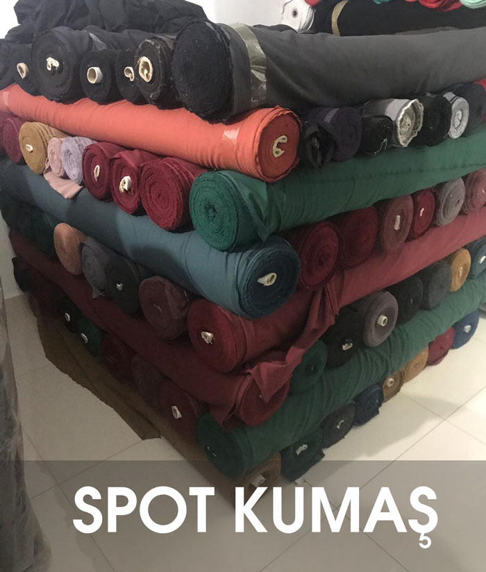 SPOT-KUMAŞ