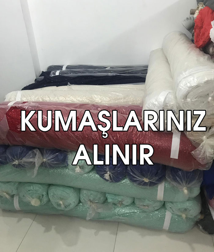 KUMAŞ-ALINIR